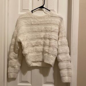 Milly fuzzy sweater